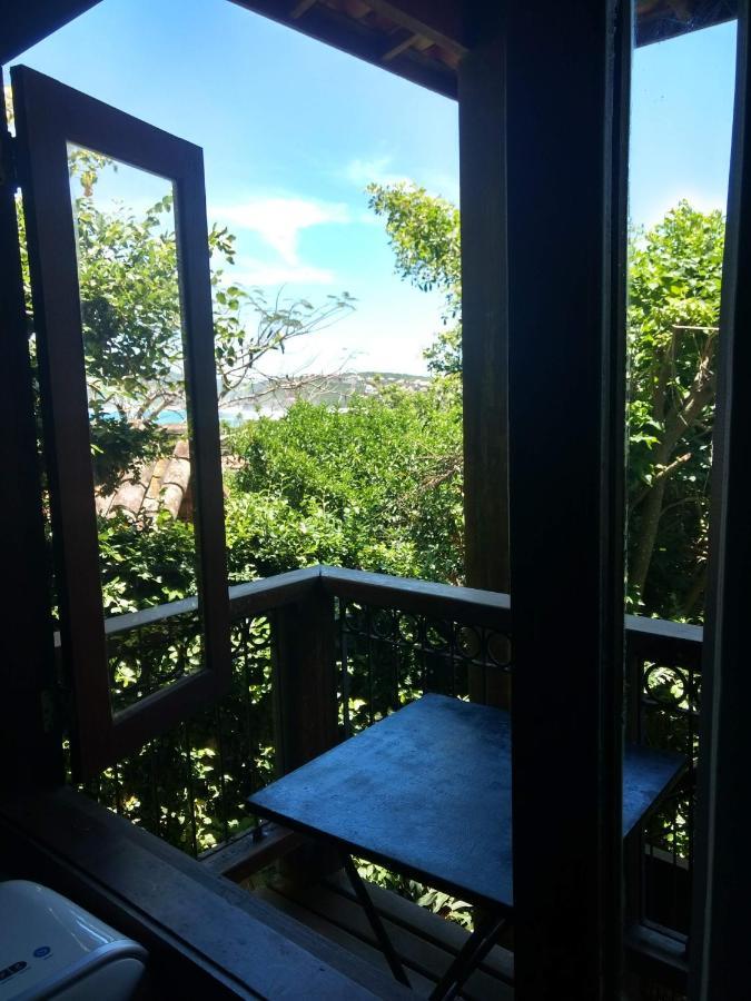 Suite Em Geriba A 50 Metros Da Praia Com Vista Armacao dos Buzios Exterior photo